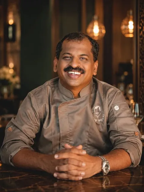 Suresh Sasidharan Pillai